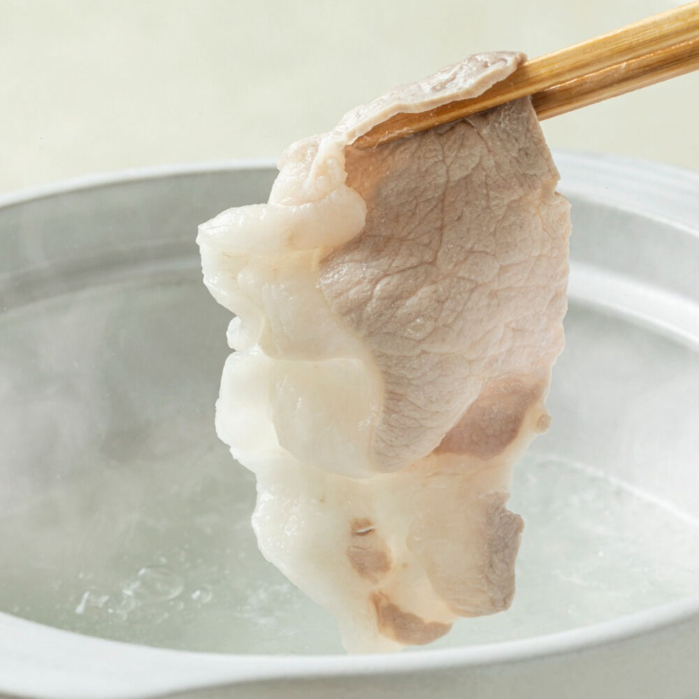 やんばるあぐー豚のスライスをご紹介いたします