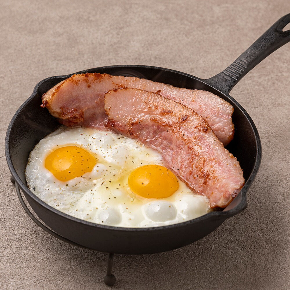 美味しい朝の始まり