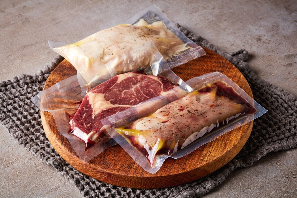 輸入食材